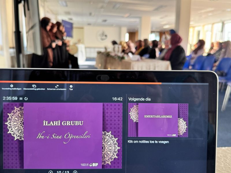 Hayrunnisa Programı Gönüllere Dokundu